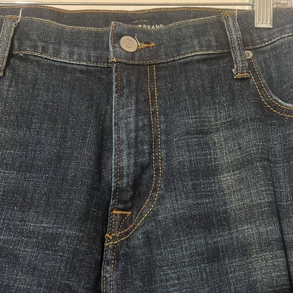 Lucky 🍀 Brand mens 221 straight jeans